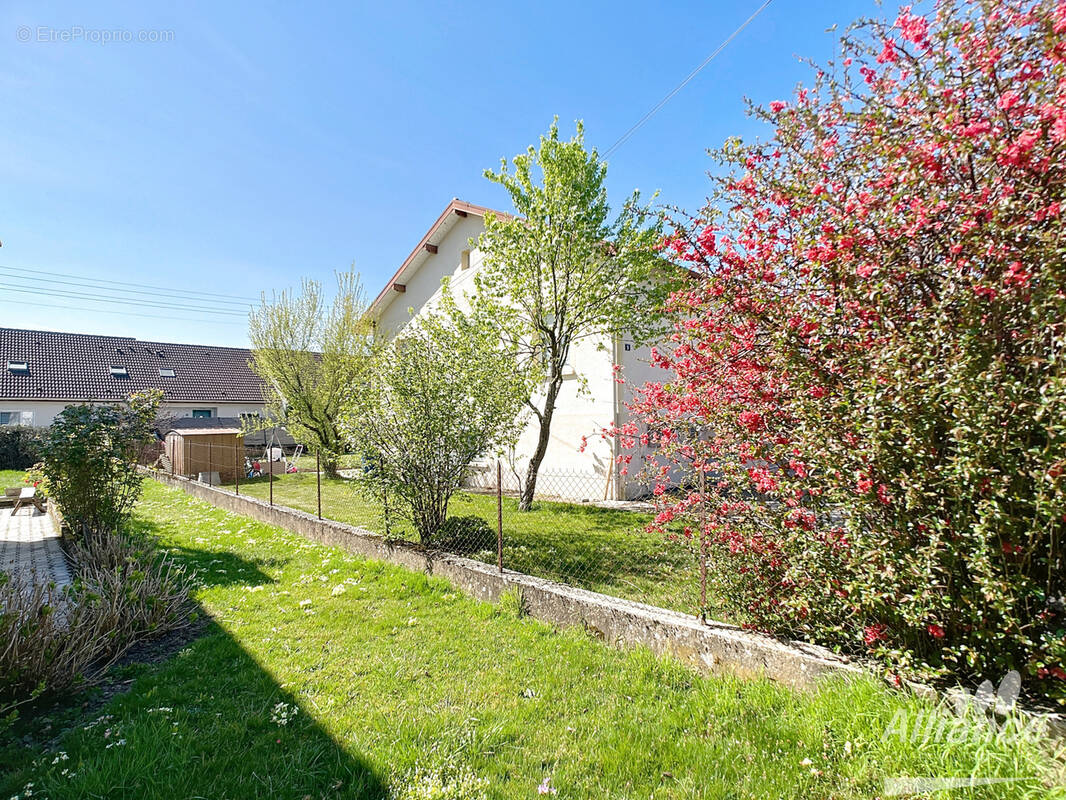 Maison à VALENTIGNEY