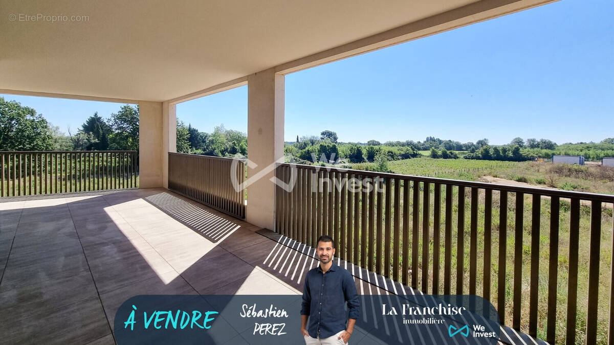 Appartement à MAUGUIO