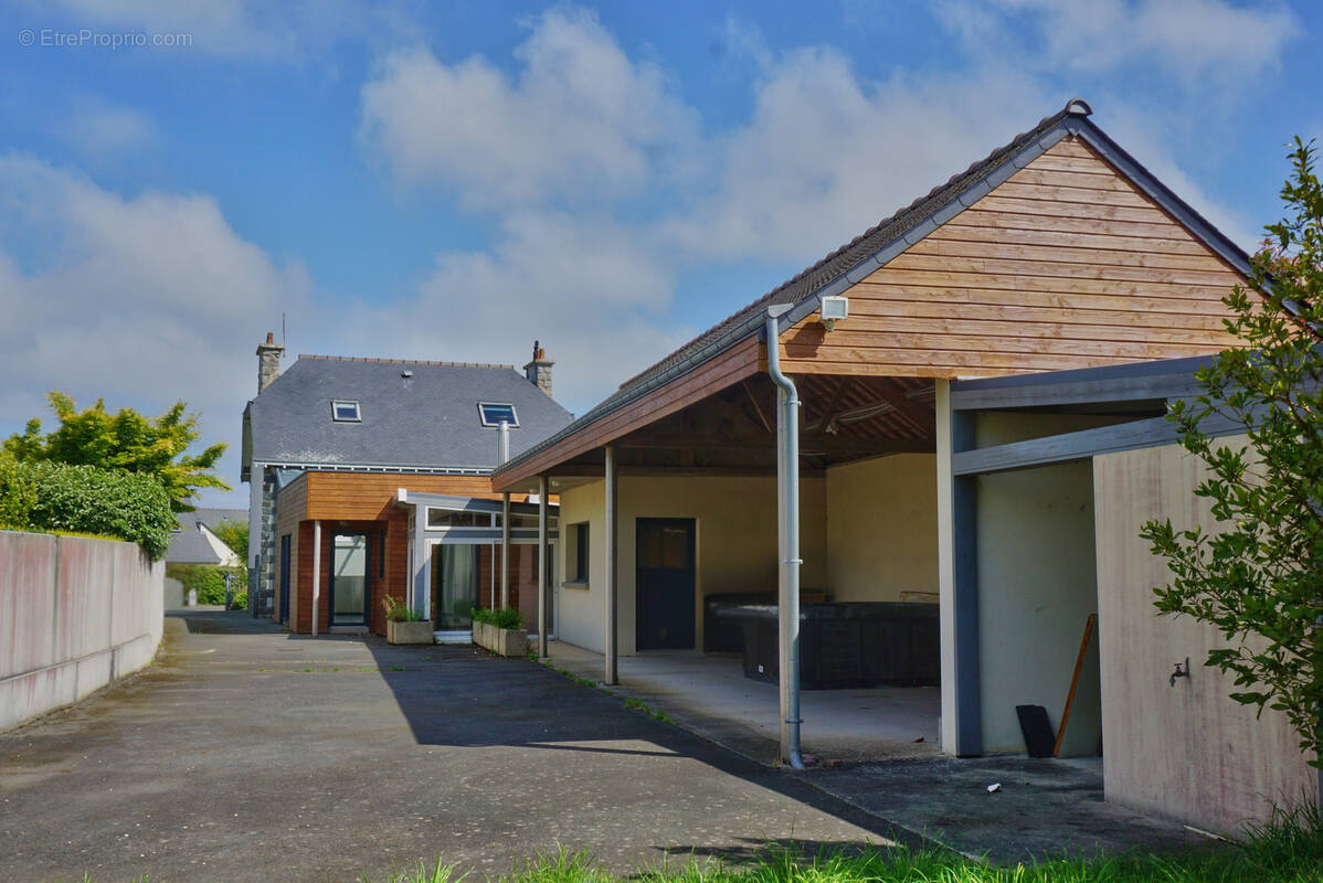 Maison à PORDIC