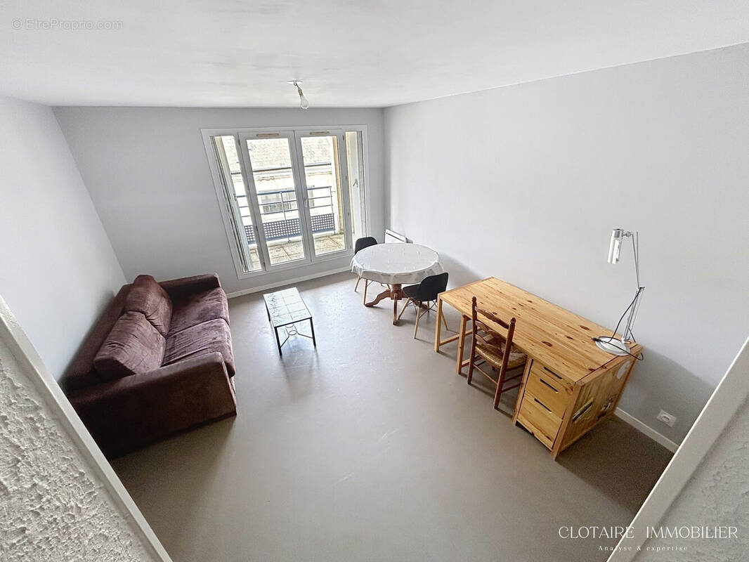 Appartement à COMPIEGNE