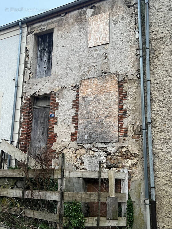 Maison à DORMANS
