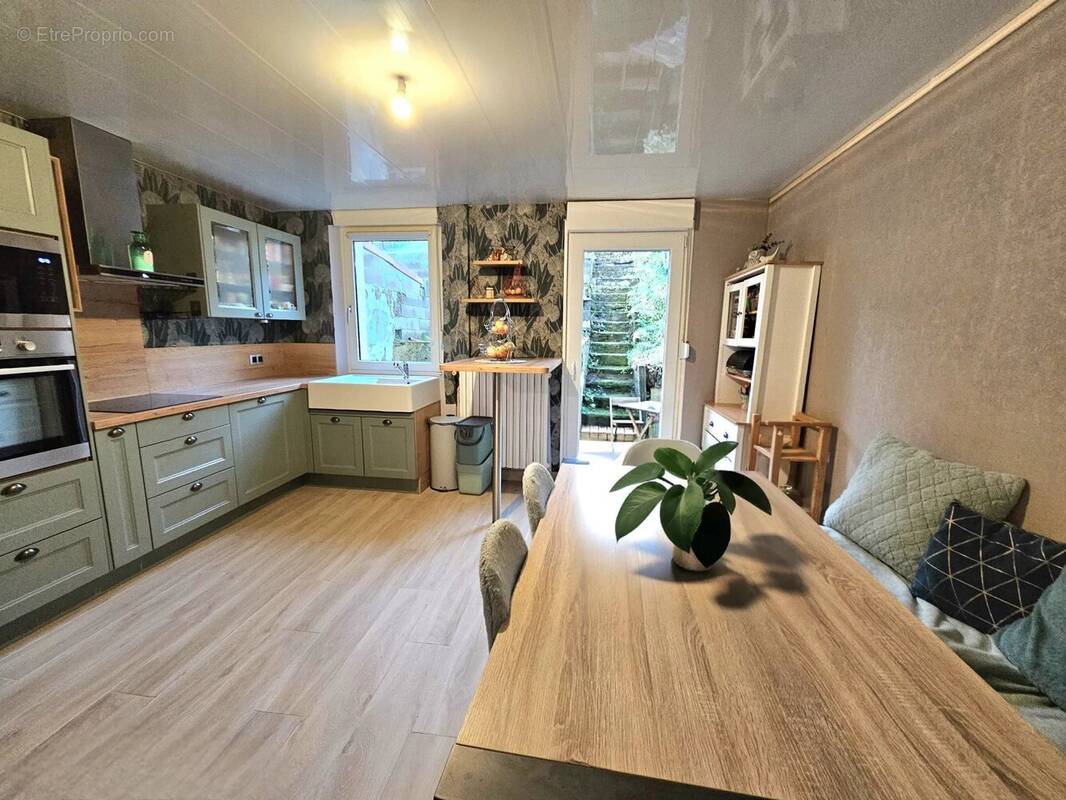 Maison à NILVANGE