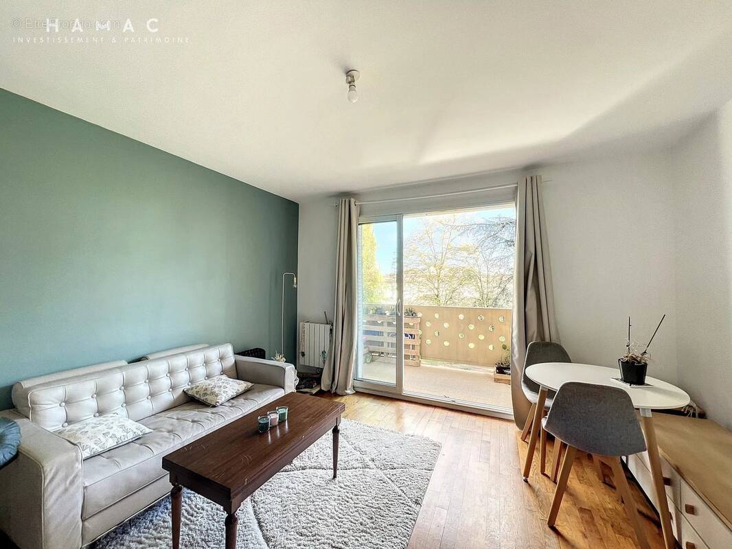 Appartement à OULLINS