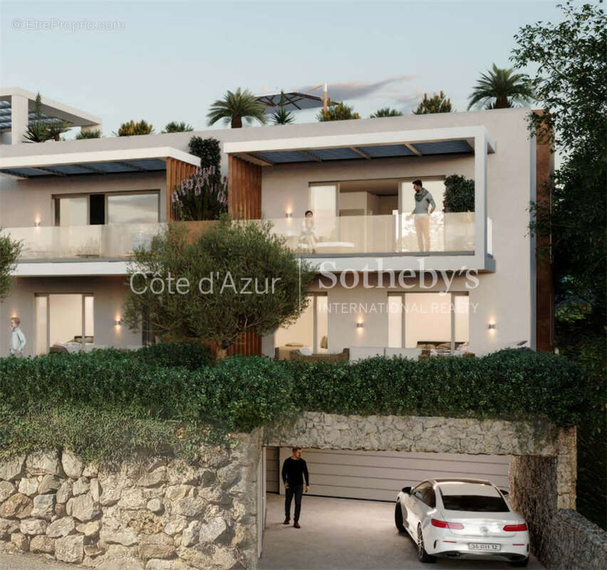 Appartement à BIOT
