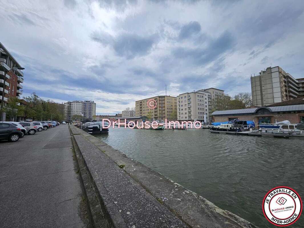 Appartement à TOULOUSE