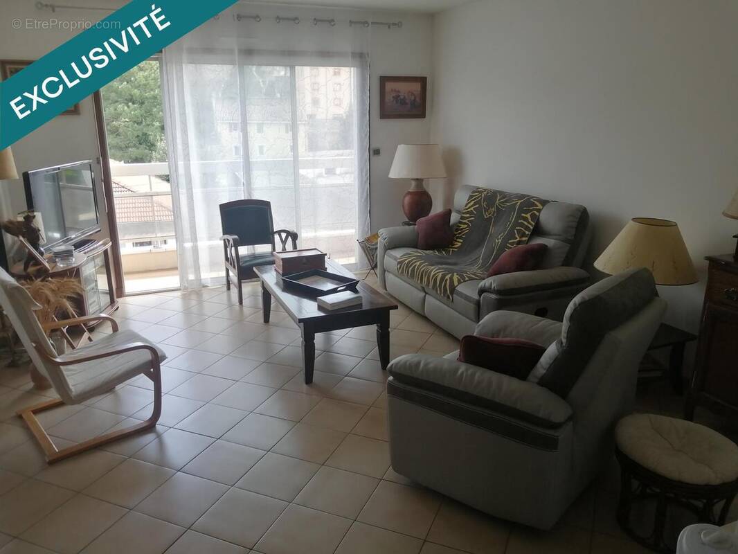 Photo 1 - Appartement à BOURG-LES-VALENCE