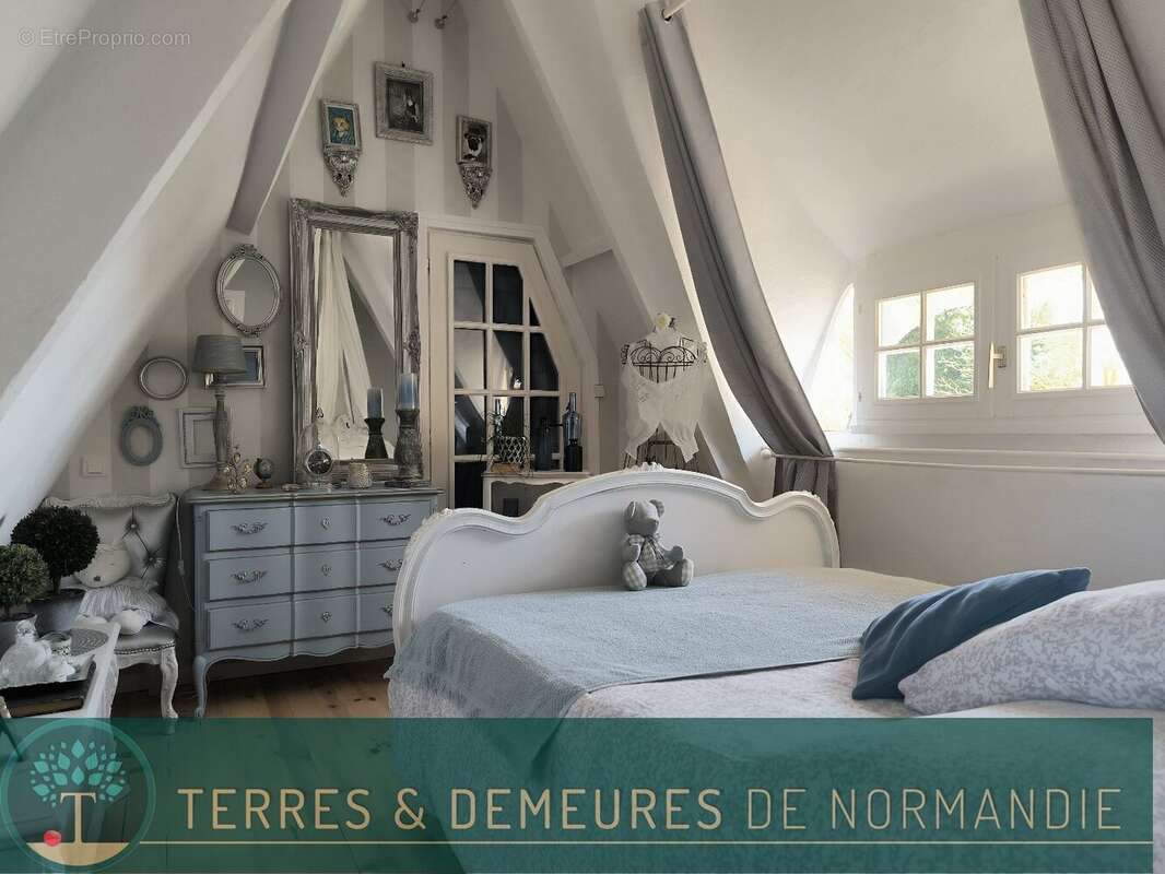 Maison à CORMEILLES