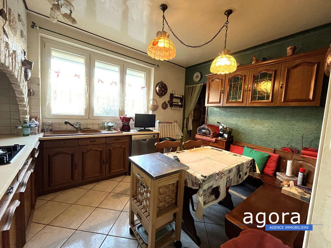 Appartement à JOEUF