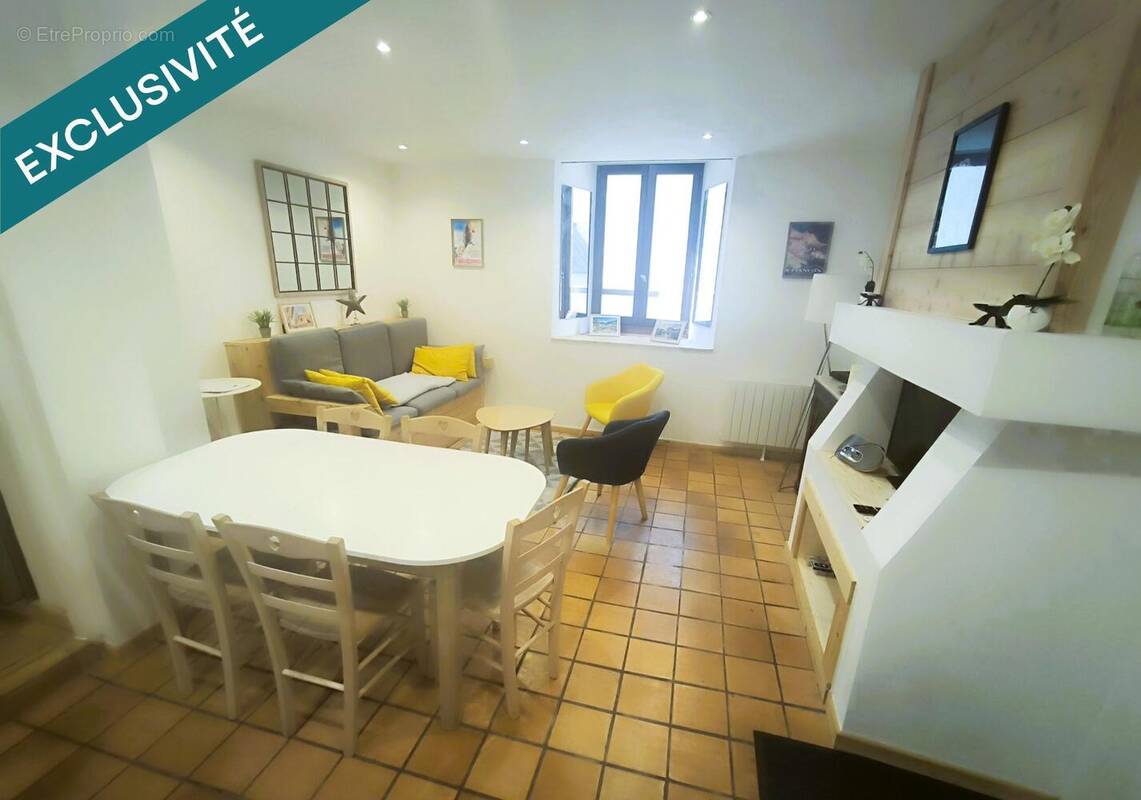 Photo 1 - Appartement à BRIANCON