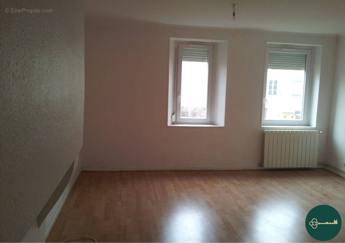 Appartement à TOUL