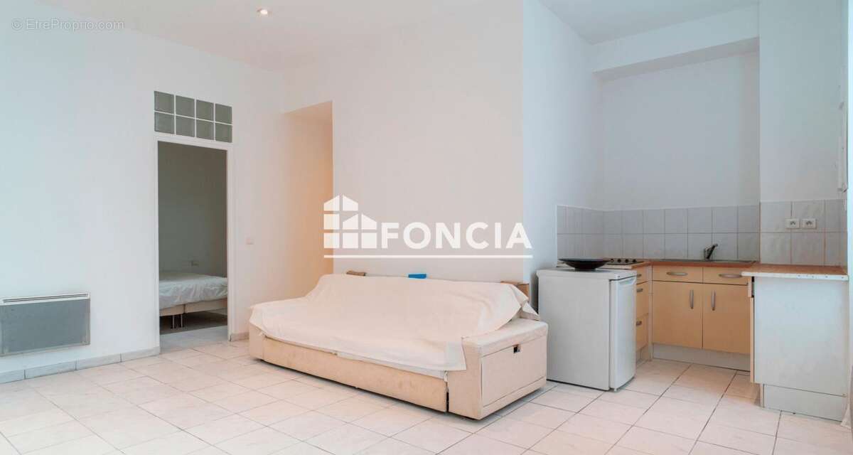 Appartement à CONCARNEAU