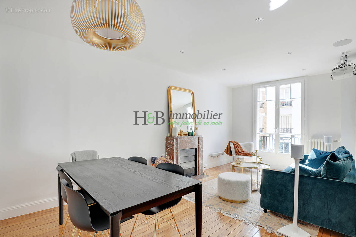 Appartement à VINCENNES