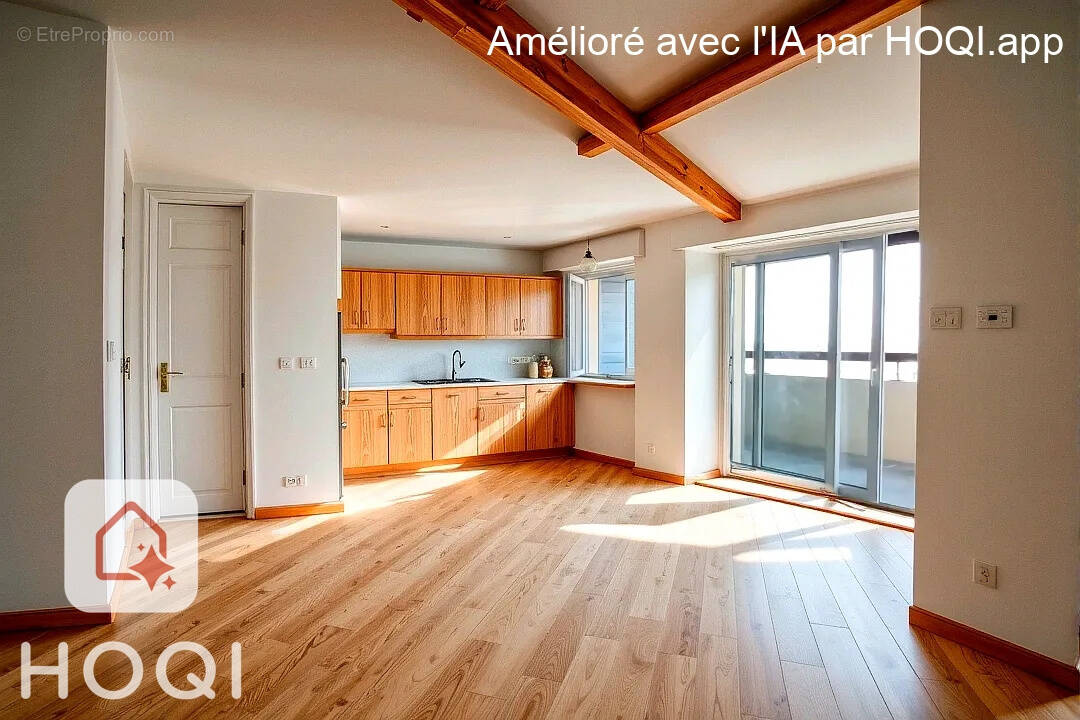 Appartement à THOIRY