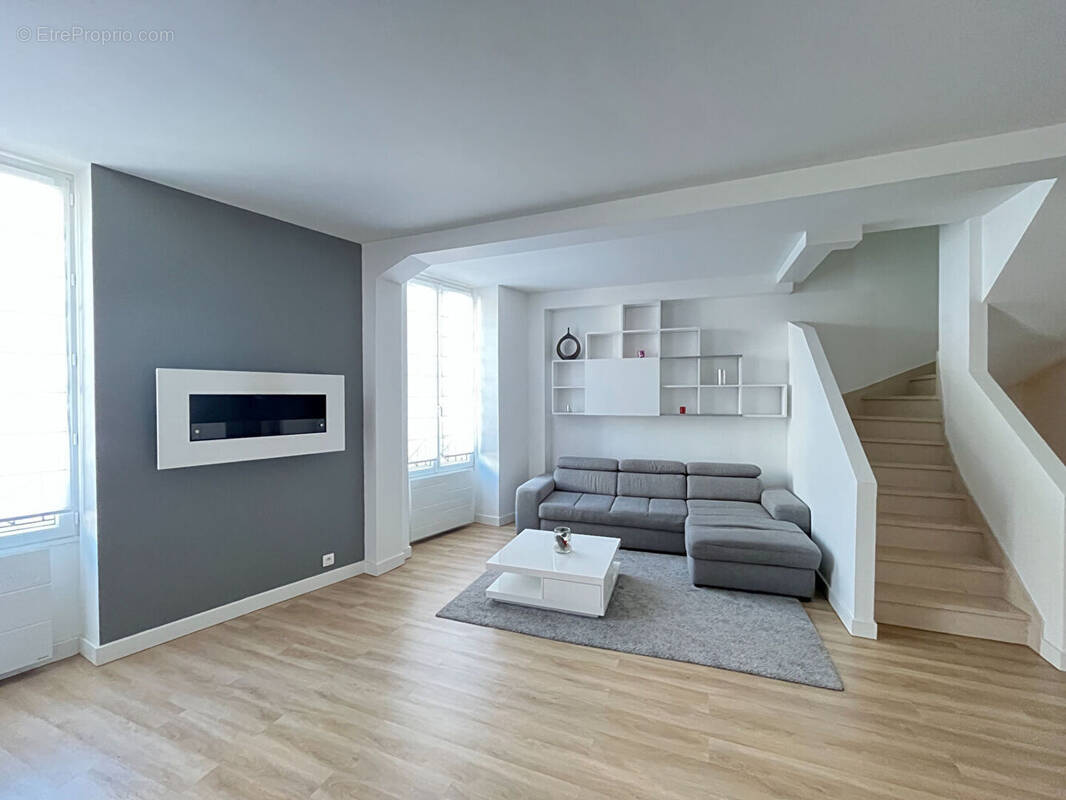 Appartement à BOUGIVAL