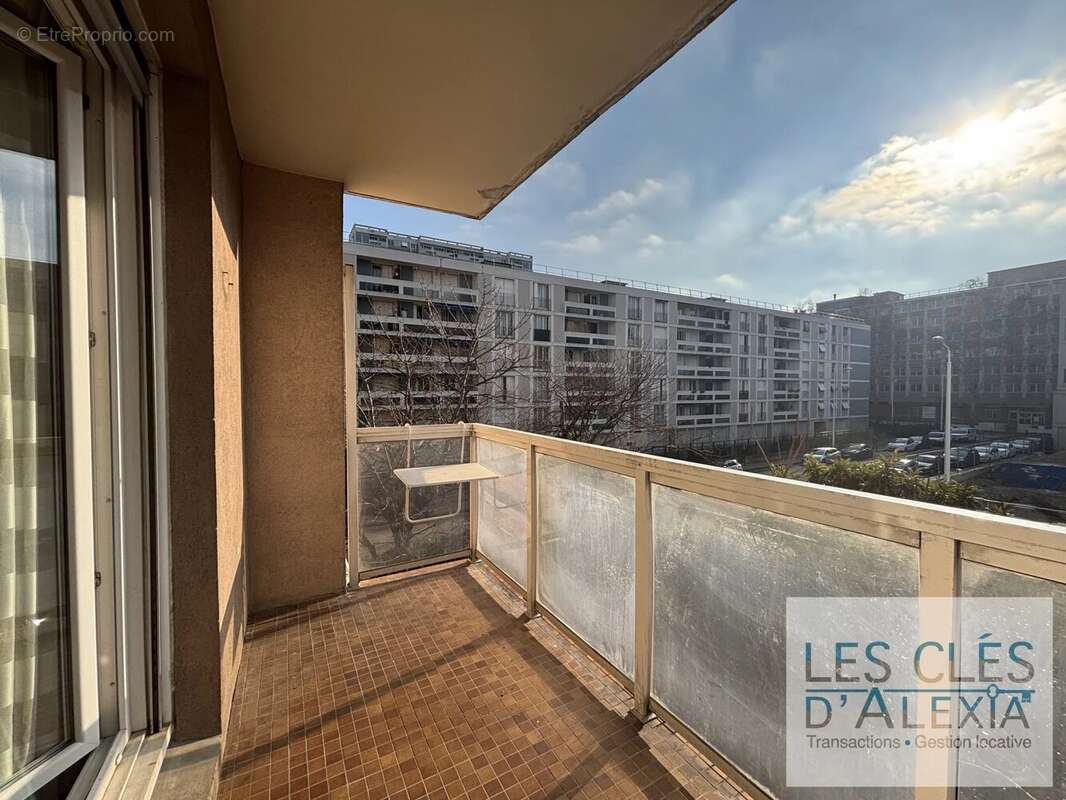 Appartement à LYON-3E