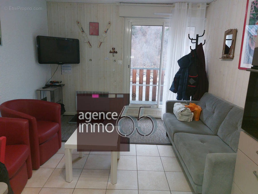 Appartement à BAREGES