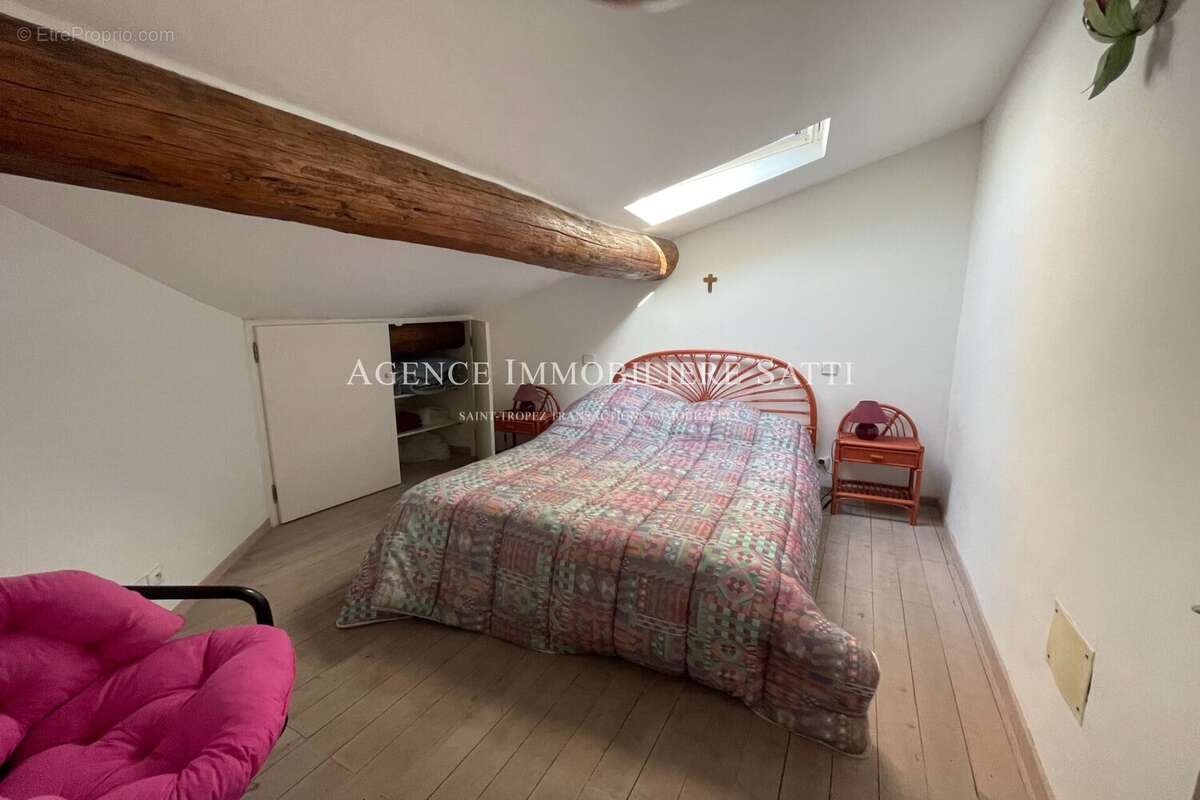 Appartement à SAINT-TROPEZ