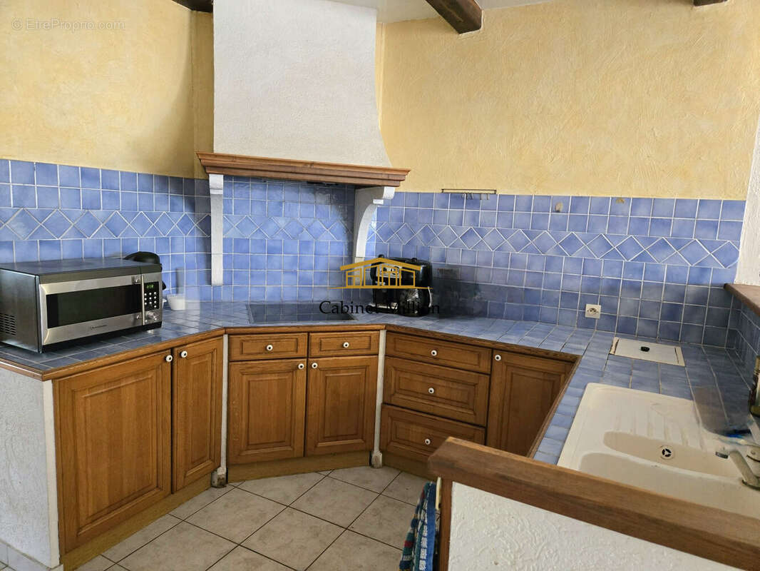 Maison à FRONTIGNAN