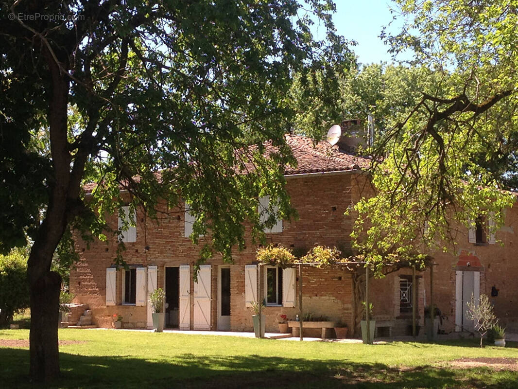 Maison à REALVILLE