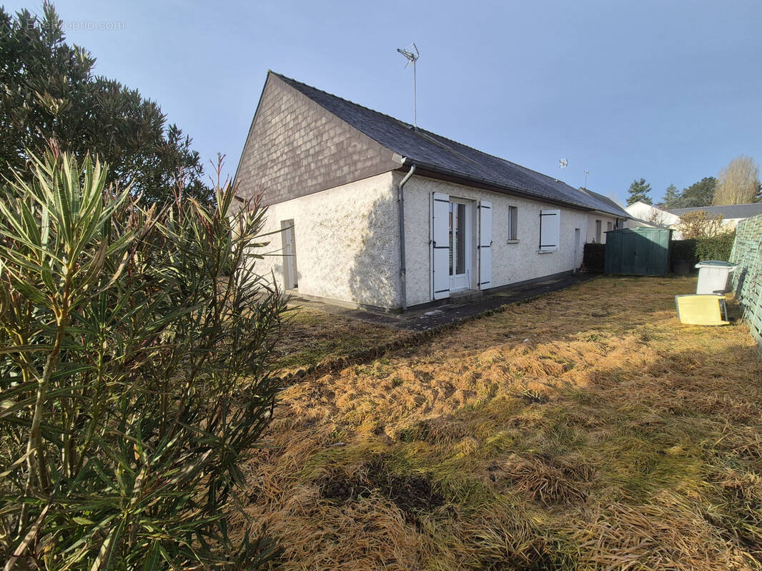 Maison à SABLE-SUR-SARTHE