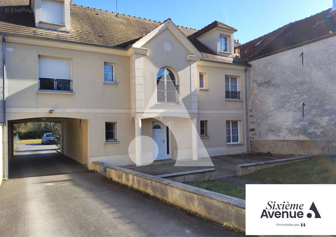 Appartement à LEUVILLE-SUR-ORGE
