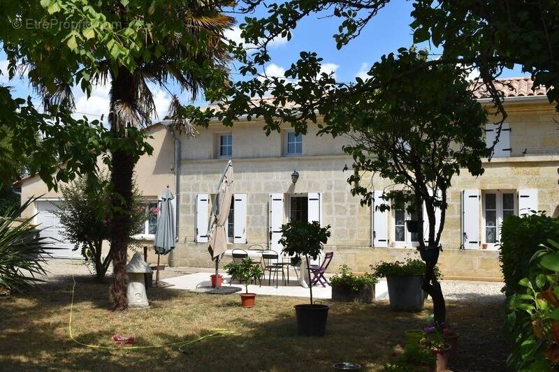 Maison à MARSAS
