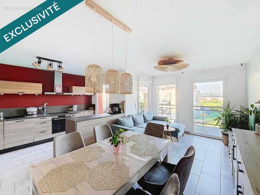 Photo 1 - Appartement à AMNEVILLE