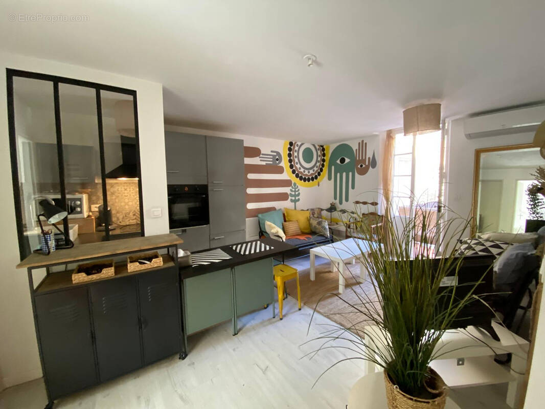 Appartement à HYERES