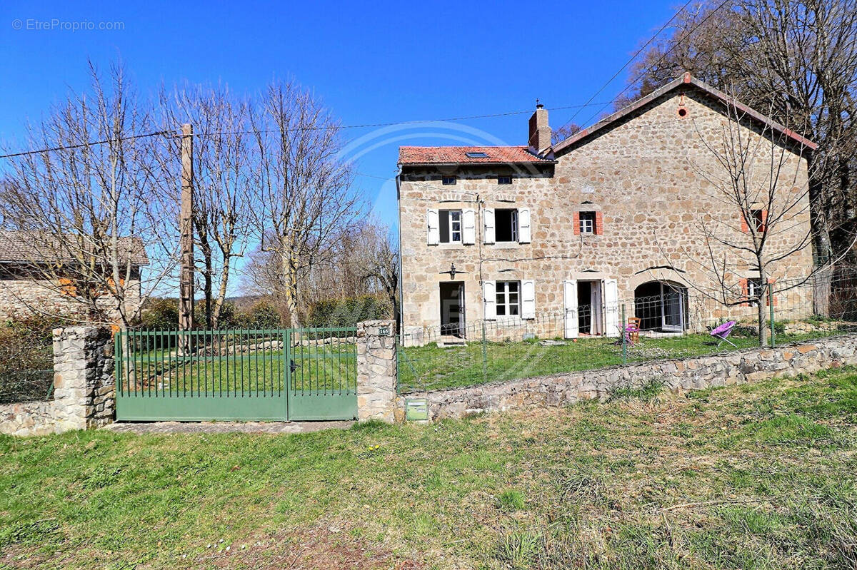 Maison à TENCE