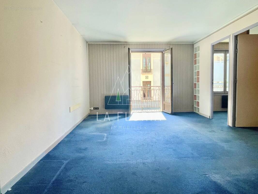 Appartement à CHAMONIX-MONT-BLANC