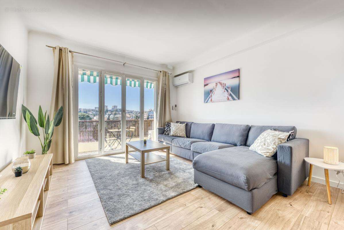 Appartement à ANTIBES
