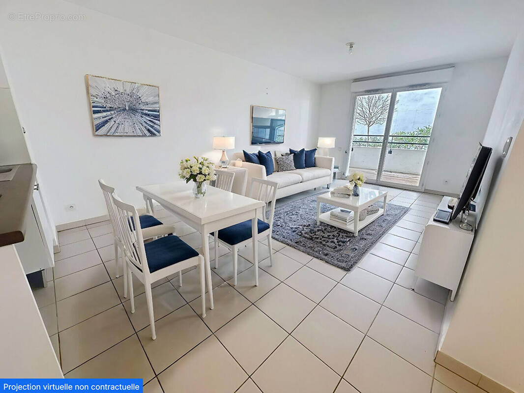 Appartement à TOULOUSE