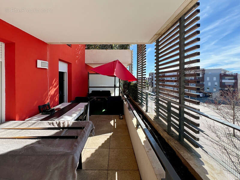 Appartement à JUVIGNAC
