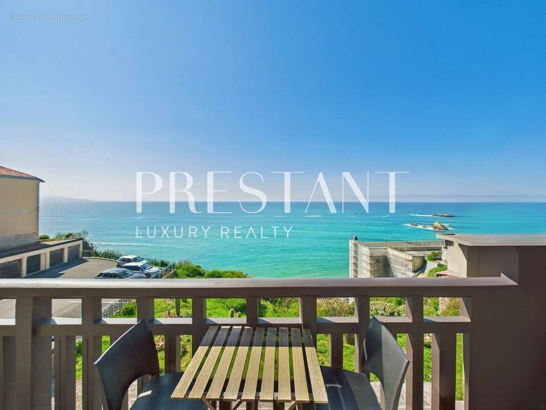 Appartement à BIARRITZ