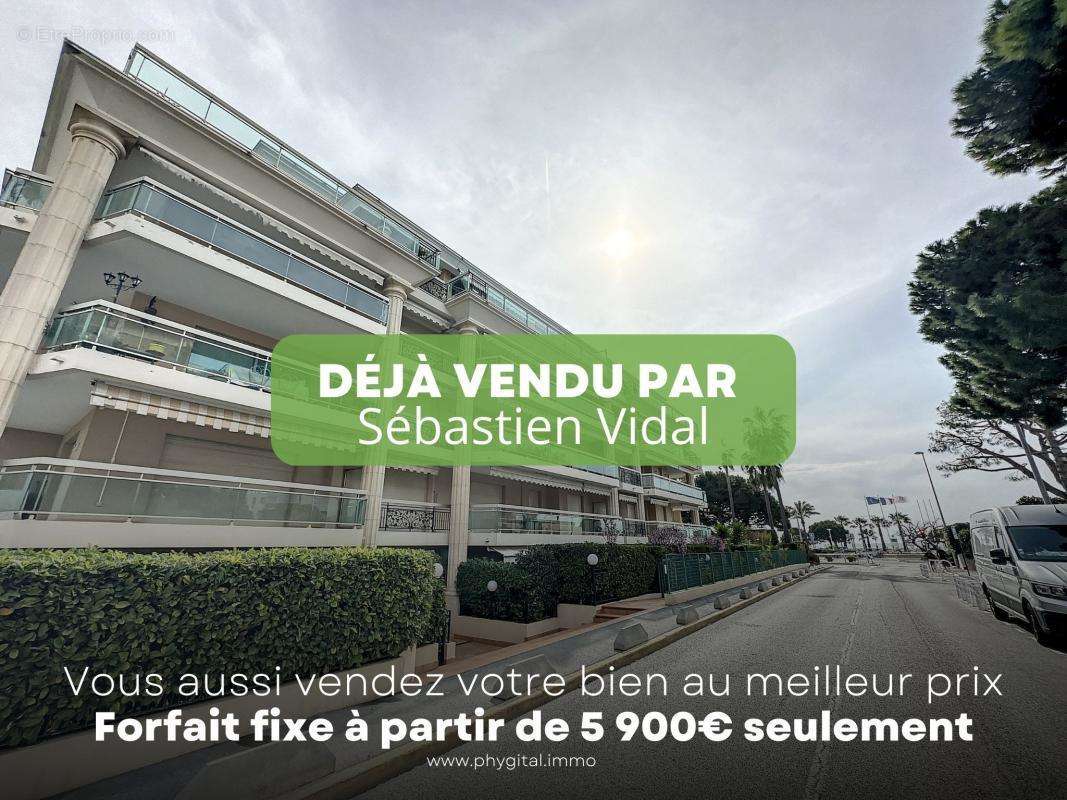 Appartement à SAINT-LAURENT-DU-VAR