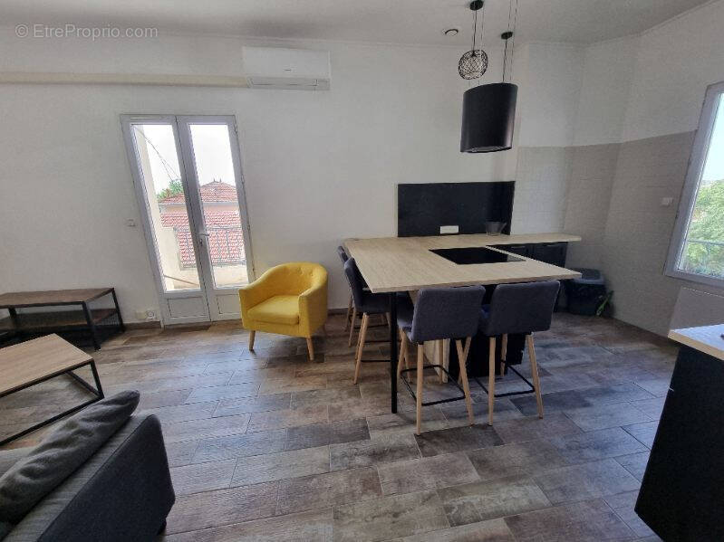 Appartement à TOULON
