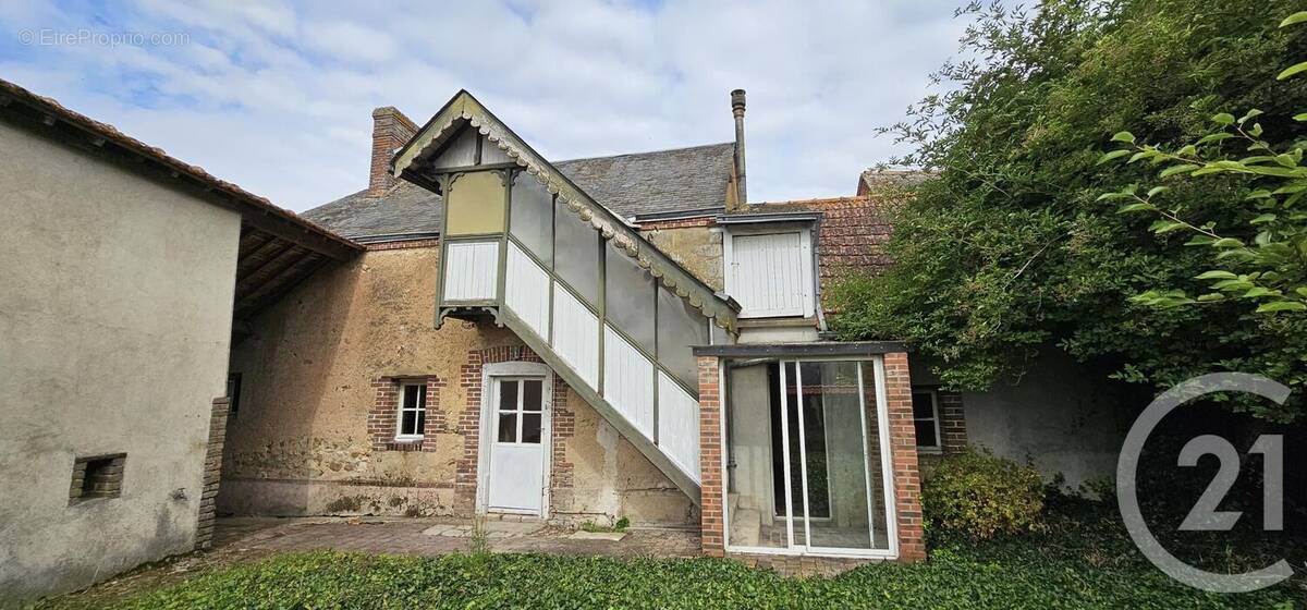 Maison à BROU