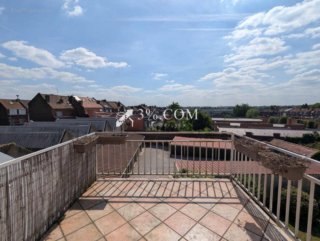 Appartement à ROUBAIX