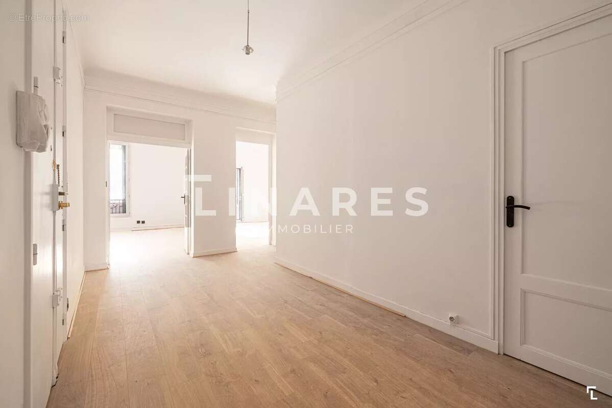 Appartement à MARSEILLE-8E