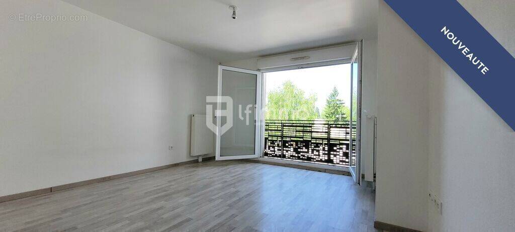 Appartement à ANNET-SUR-MARNE