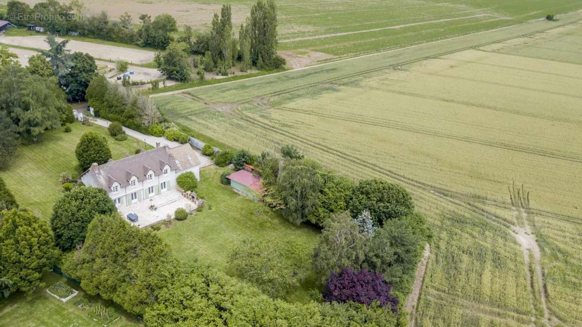 Maison à MAGNY-EN-VEXIN