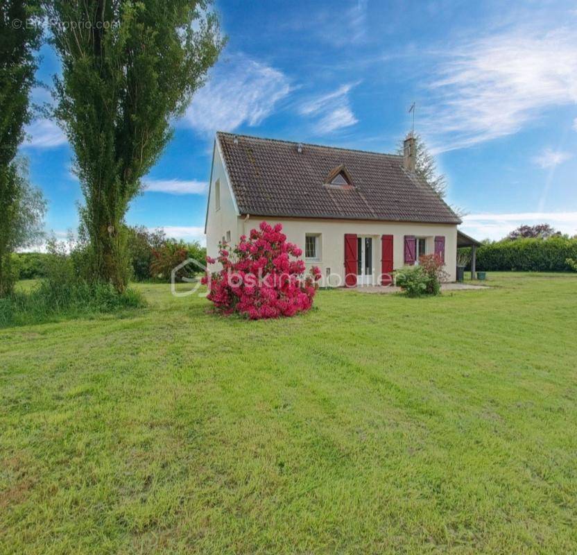 Maison à L&#039;AIGLE