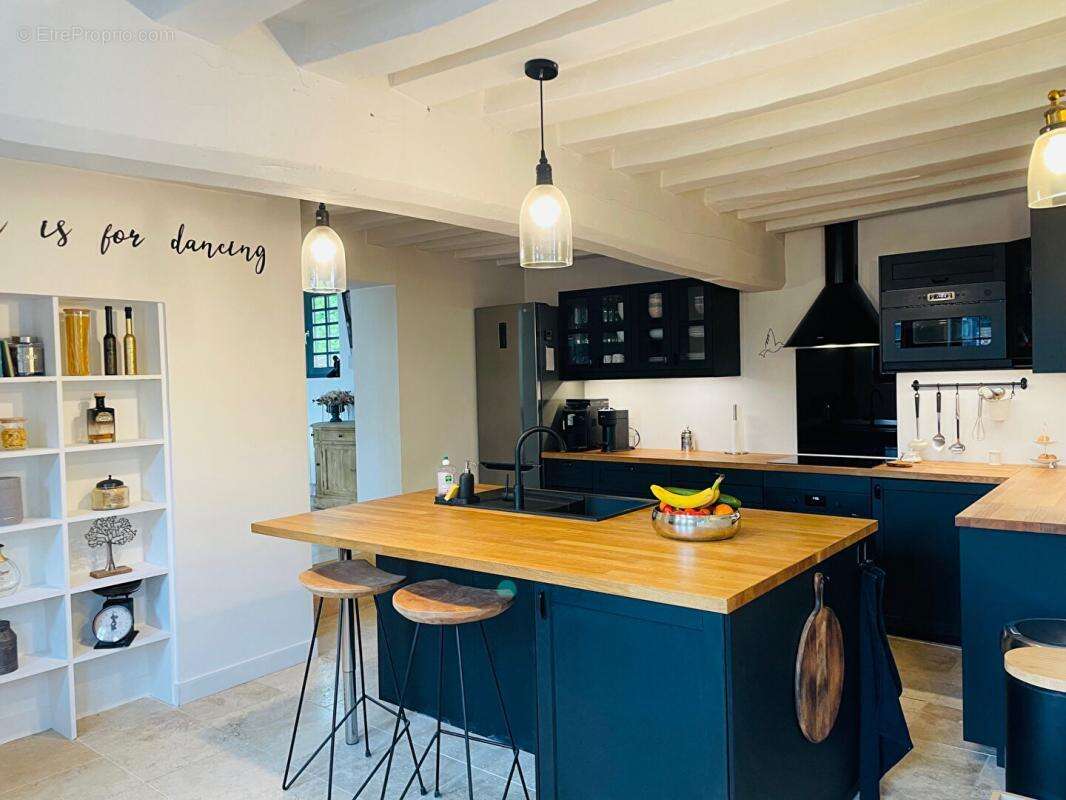 Maison à ABONDANT