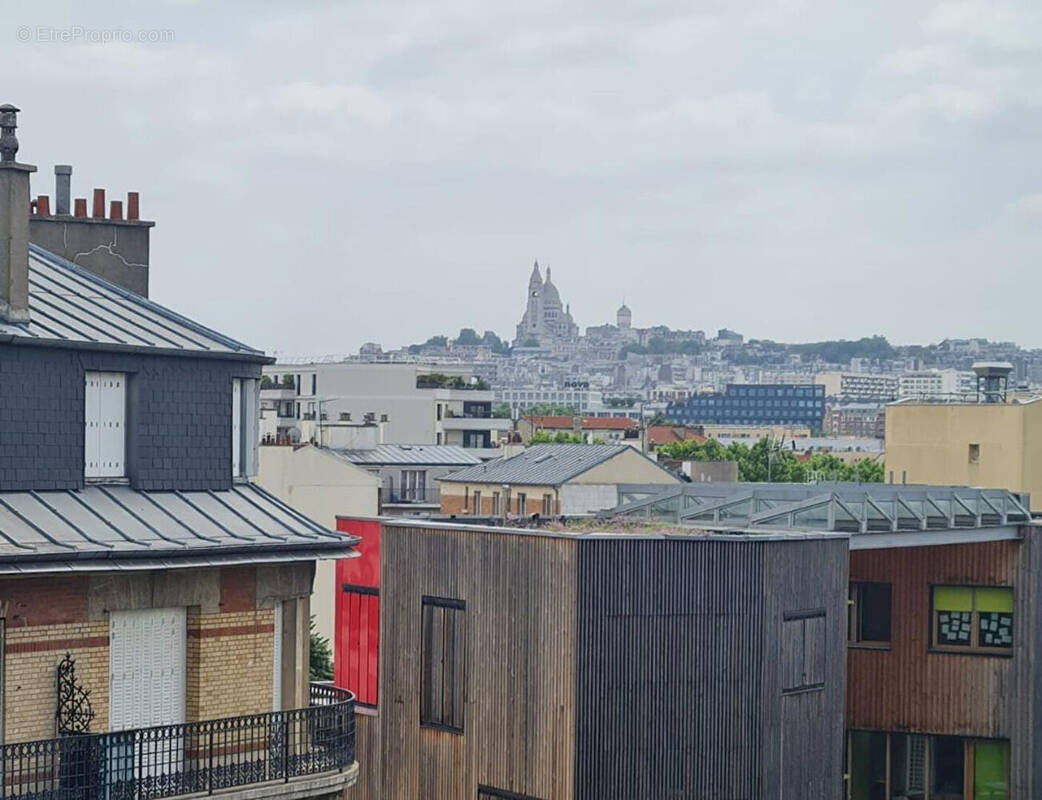 Appartement à SAINT-OUEN