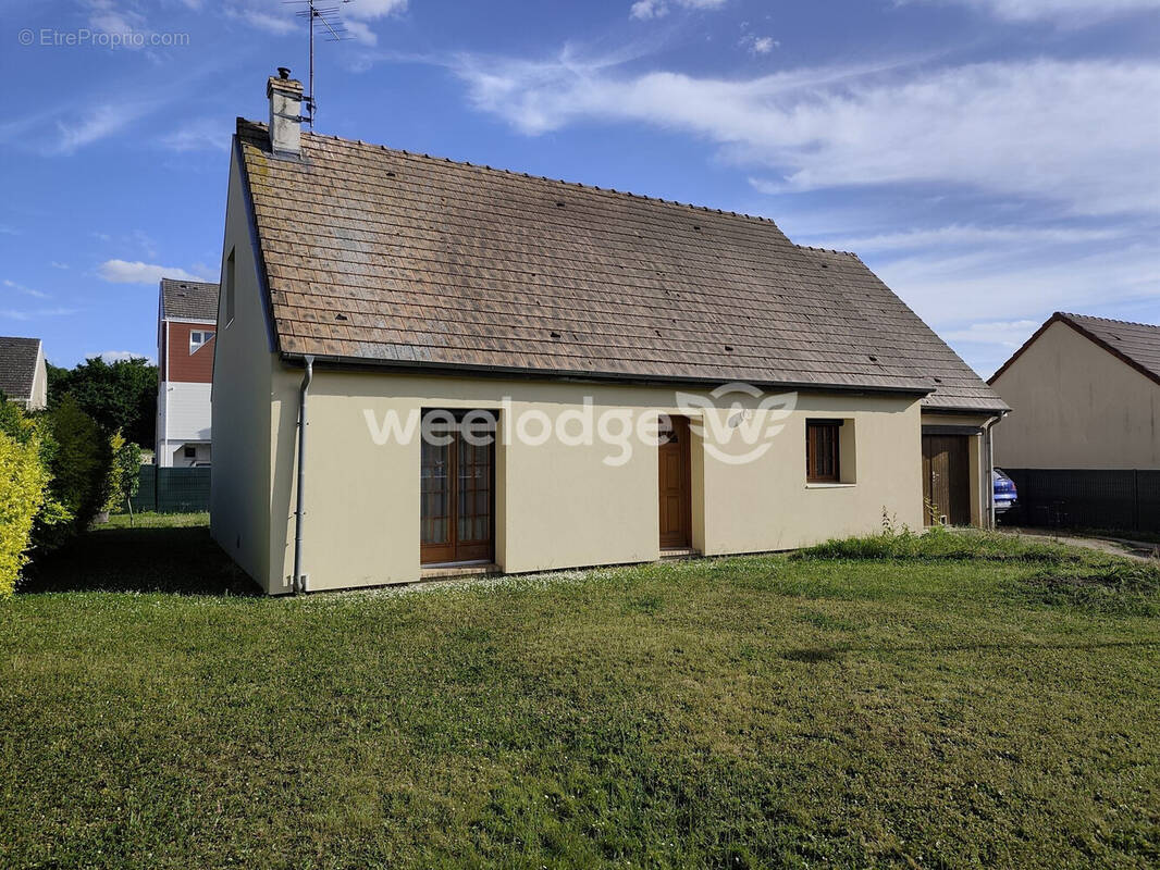Maison à EVREUX