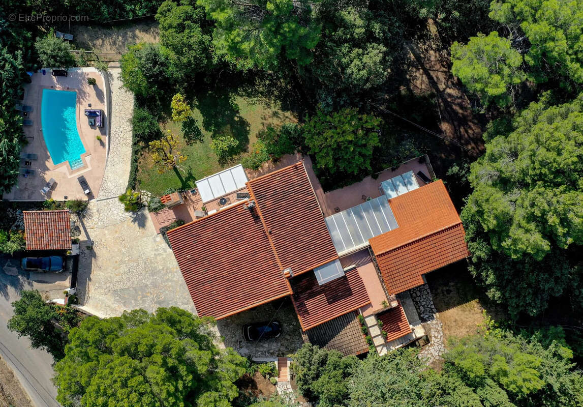 Maison à FLAYOSC