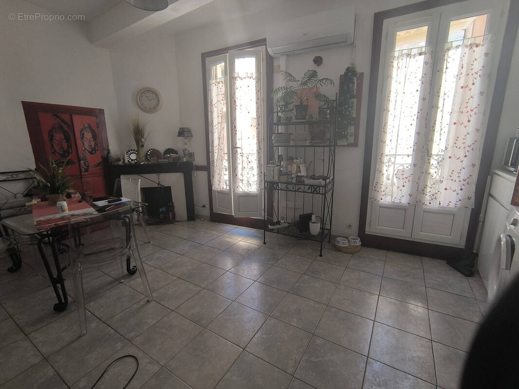 Maison à FLORENSAC