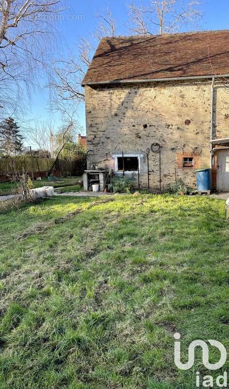 Photo 4 - Maison à GARGILESSE-DAMPIERRE