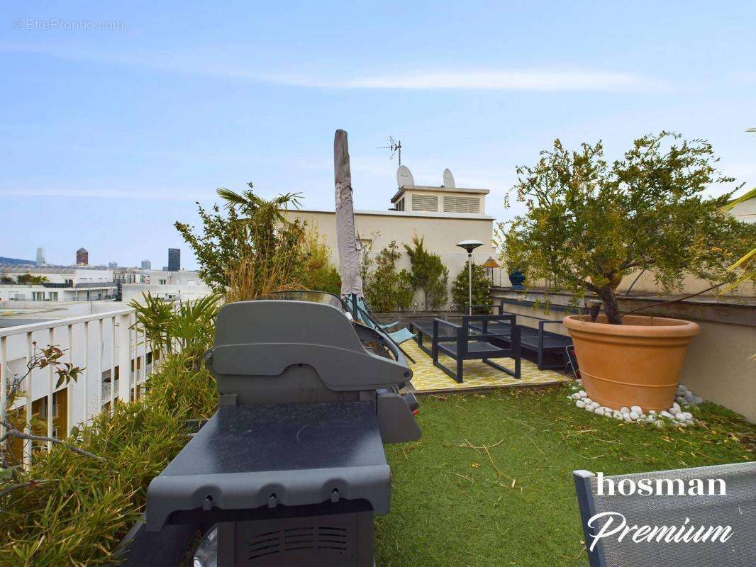 Appartement à LYON-8E