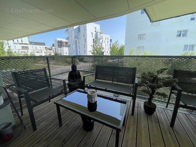 Appartement à RENNES